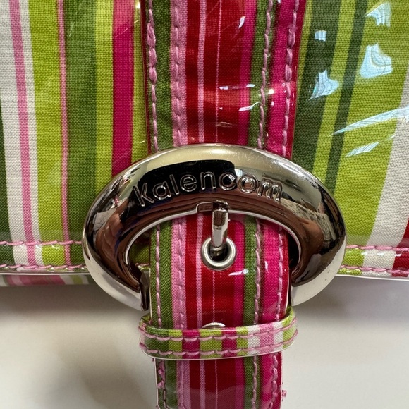 Kalencom laminated diaper bag new with tags - Picture 2 of 15